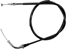 Load image into Gallery viewer, MOTION PRO BLACK VINYL THROTTLE PUSH CABLE 02-0021