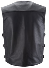Load image into Gallery viewer, HIGHWAY 21 12 GAUGE VEST BLACK 4X #6049 489-1072~8-atv motorcycle utv parts accessories gear helmets jackets gloves pantsAll Terrain Depot