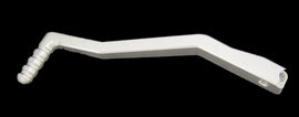 MODQUAD BILLET SHIFT LEVER (POLISHED) SL1-1-atv motorcycle utv parts accessories gear helmets jackets gloves pantsAll Terrain Depot
