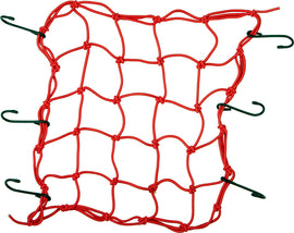 FIRE POWER CARGO NET STANDARD RED 15X15