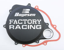 Load image into Gallery viewer, BOYESEN FACTORY RACING CLUTCH COVER BLACK CC-07AB