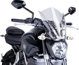 PUIG WINDSCREEN NAKED NEW GEN TOURING CLEAR 7016W