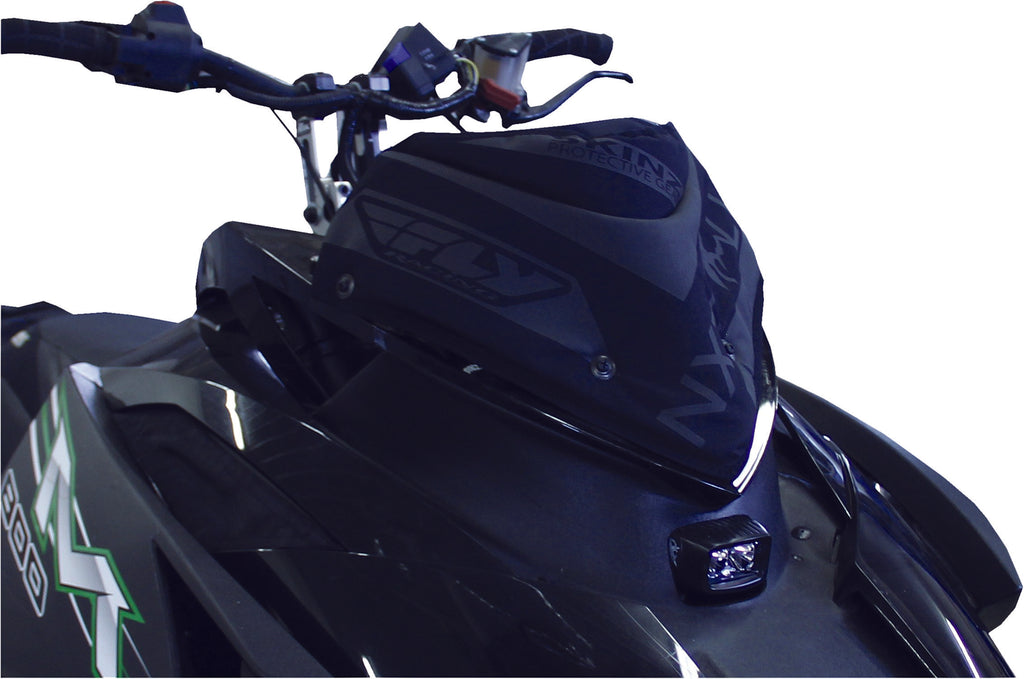 SPG NXT LVL W/S PACK A/C FLAT BLK S/M NXAWP100-BK-atv motorcycle utv parts accessories gear helmets jackets gloves pantsAll Terrain Depot