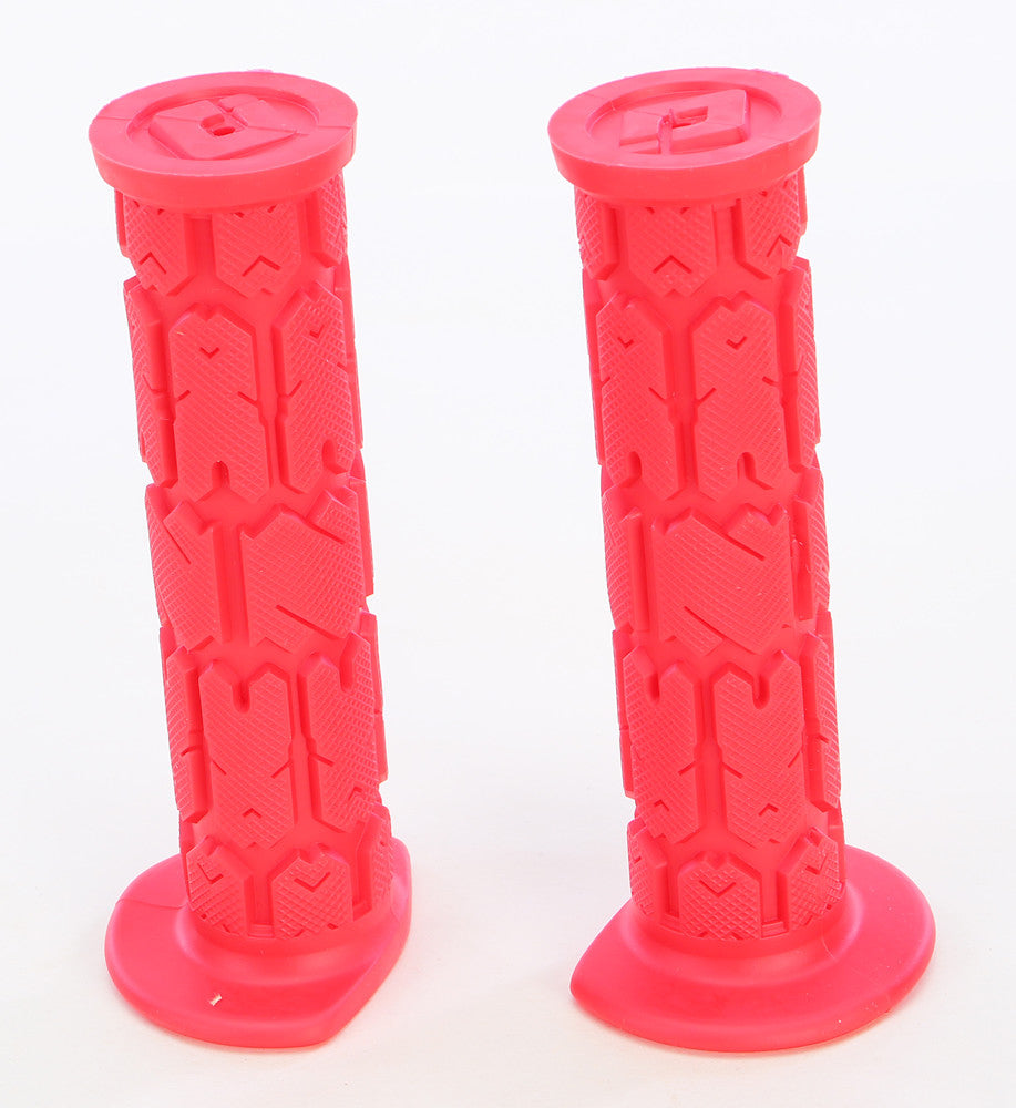 ODI ROGUE MOTOCROSS GRIPS BLACK/ORANGE H10RGB-O-atv motorcycle utv parts accessories gear helmets jackets gloves pantsAll Terrain Depot