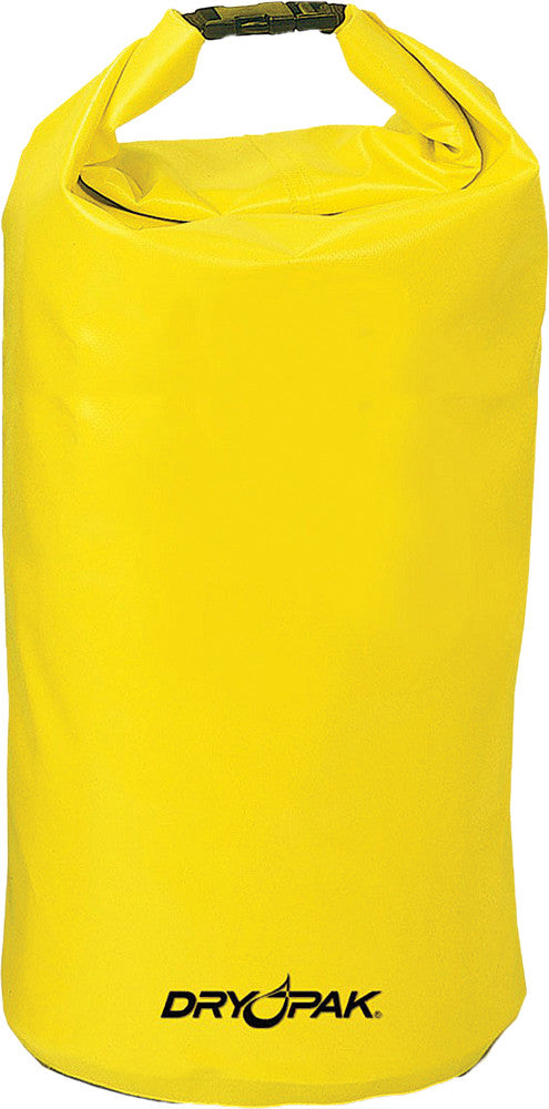 KWIK TEK ROLL TOP DRY BAG YELLOW 12-1/2X19 WB-4-atv motorcycle utv parts accessories gear helmets jackets gloves pantsAll Terrain Depot