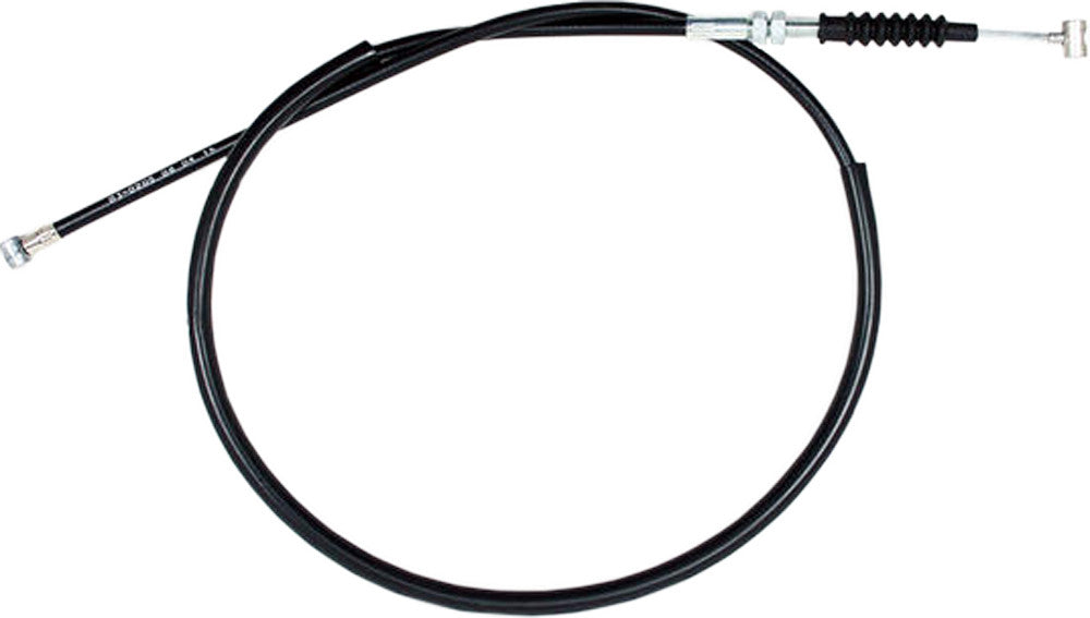 MOTION PRO BLACK VINYL FRONT BRAKE CABLE 03-0205