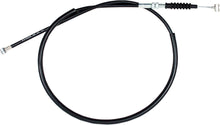 Load image into Gallery viewer, MOTION PRO BLACK VINYL FRONT BRAKE CABLE 03-0205
