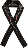 ZAN COOLDANNA POLYESTER PINSTRIPE DP409