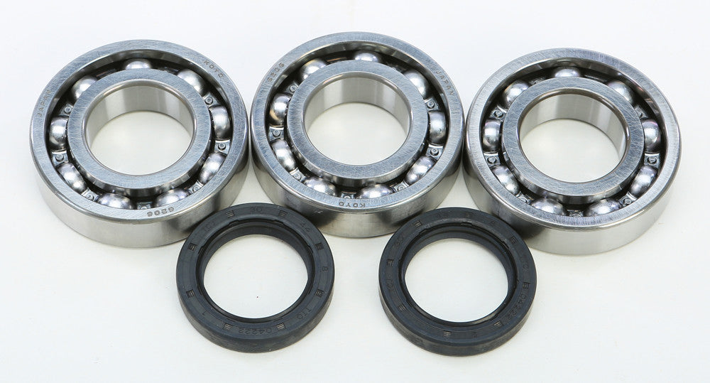 ALL BALLS CRANKSHAFT BEARING/SEAL KIT 24-1077-atv motorcycle utv parts accessories gear helmets jackets gloves pantsAll Terrain Depot