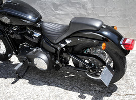 WEST-EAGLE GUNFIGHTER SEAT VERTICAL M8 SOFTAIL H0502