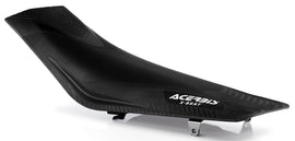 ACERBIS X SEAT BLACK 2374210001-atv motorcycle utv parts accessories gear helmets jackets gloves pantsAll Terrain Depot