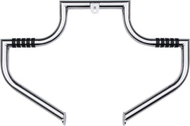LINDBY ENGINE GRD HD MAGNUMBAR FL SOFTAIL 00-UP CHROME 1710