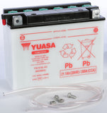 YUASA BATTERY Y50-N18L-A3 CONVENTIONAL YUAM228A3