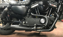 Load image into Gallery viewer, SAWICKI 2INTO1 SPORTY PIPE 04-17 BLACK 930-01021
