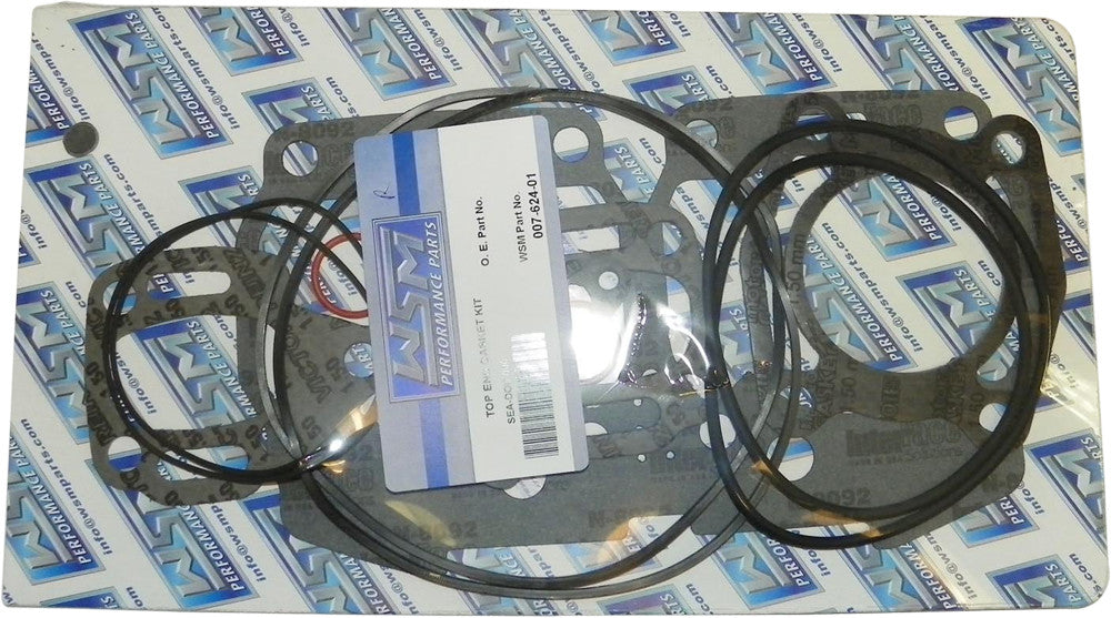 WSM TOP END GASKET KIT S-D 007-624-01