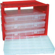 Load image into Gallery viewer, PLANO STOWAWAY ORGANIZER 4 DRAWER UNIT 974002-atv motorcycle utv parts accessories gear helmets jackets gloves pantsAll Terrain Depot