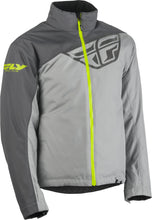 Load image into Gallery viewer, FLY RACING FLY AURORA JACKET CHARCOAL/GREY XL 470-4121X
