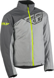 FLY RACING FLY AURORA JACKET CHARCOAL/GREY 2X 470-41212X