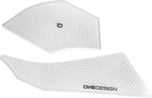 Load image into Gallery viewer, ONE EMBLEMS HDR TANK SIDE PAD CLEAR HDR270