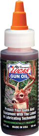 LUCAS GUN OIL 2 OZ 10006