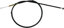 Load image into Gallery viewer, MOTION PRO BLACK VINYL CLUTCH CABLE 02-0426