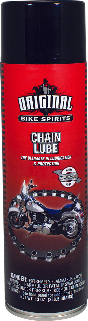 BIKE SPIRITS CHAIN LUBE 13OZ 1047619