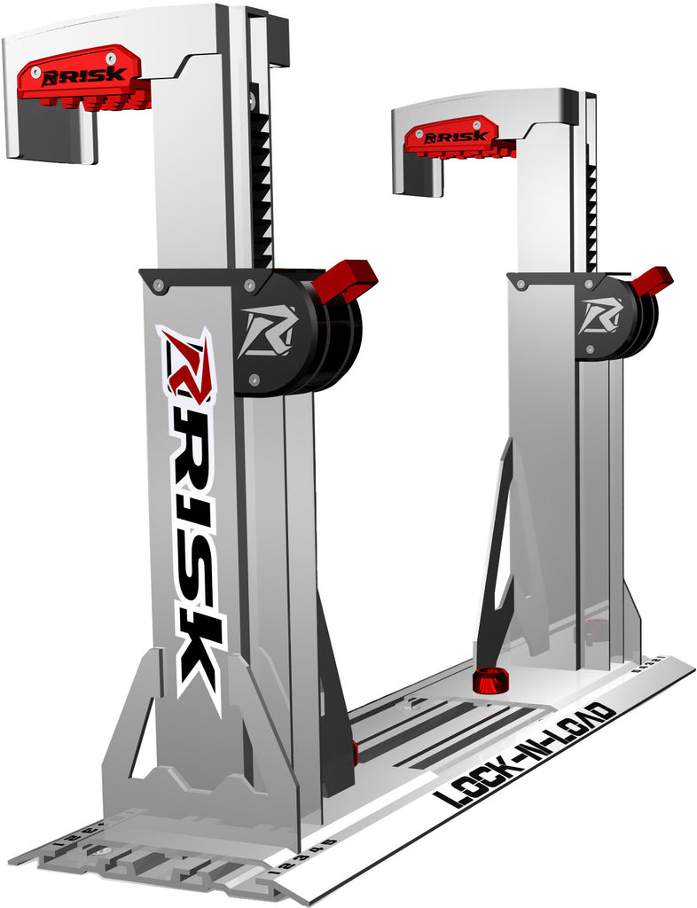 RISK RACING LOCK N LOAD PRO 174