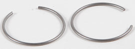 WISECO PISTON CW-CIRCLIPS 24MM CW24