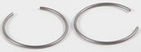 WISECO PISTON CW-CIRCLIPS 24MM CW24