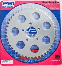 PBI REAR ALUMINUM SPROCKET 48T 2073-48-HD-atv motorcycle utv parts accessories gear helmets jackets gloves pantsAll Terrain Depot