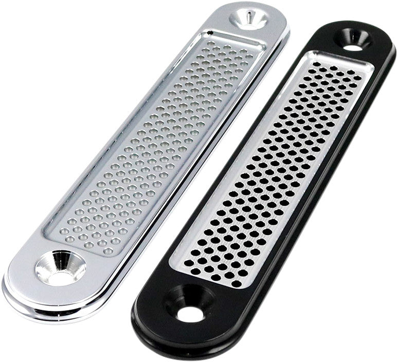 BAGGERNATION TURN SIGNAL ELIM SPEED FREAK BLACK FLHX TSE-SG-SF-B