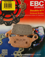 Load image into Gallery viewer, EBC BRAKE PADS FA174HH-atv motorcycle utv parts accessories gear helmets jackets gloves pantsAll Terrain Depot