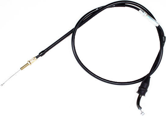 MOTION PRO BLACK VINYL THROTTLE CABLE 05-0130
