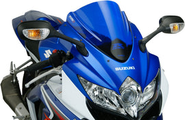 PUIG WINDSCREEN RACING BLUE 4629A