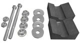 C&A SKI MOUNT KIT A/C 76000375