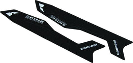 SPG A-ARM CHIP GUARDS CG100-BK-atv motorcycle utv parts accessories gear helmets jackets gloves pantsAll Terrain Depot