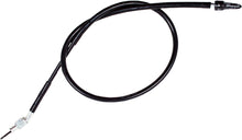 Load image into Gallery viewer, MOTION PRO BLACK VINYL SPEEDO CABLE 04-0143