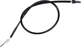 MOTION PRO BLACK VINYL SPEEDO CABLE 04-0143