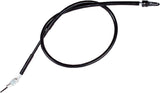 MOTION PRO BLACK VINYL SPEEDO CABLE 04-0143
