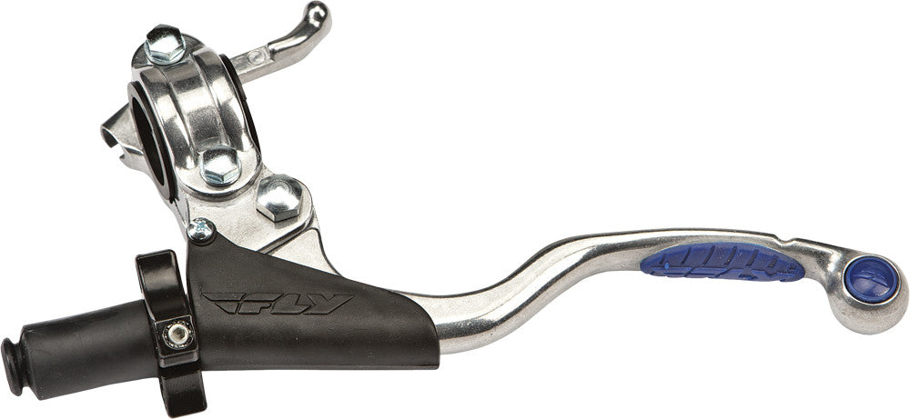 FLY RACING PRO PERCH BLUE W/HOT START 235-005