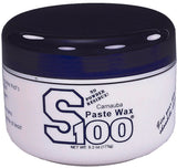 S100 CARNAUBA PASTE WAX 6.2OZ 13700W