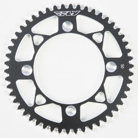 FLY RACING SPROCKET REAR 50T BLACK 314-50 BLK-atv motorcycle utv parts accessories gear helmets jackets gloves pantsAll Terrain Depot