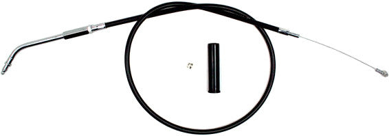 MOTION PRO BLACK VINYL IDLE CABLE 06-0335