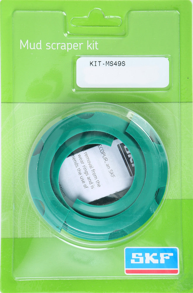 SKF FORK MUD SCRAPER KIT KIT-MS49S