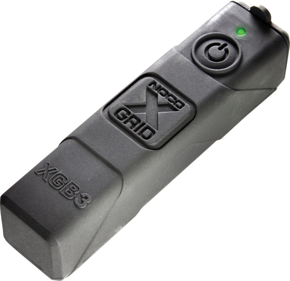NOCO GENIUS RUGGED USB BATTERY PACK 3000MAH XGB3