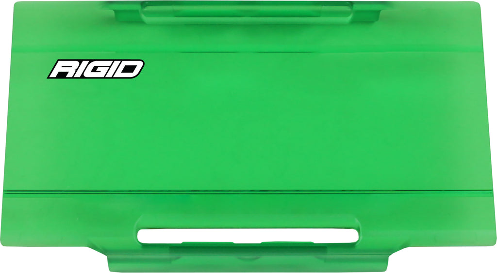 RIGID COVER 6" E-SERIES GREEN 106973