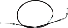 MOTION PRO BLACK VINYL THROTTLE PULL CABLE 02-0098