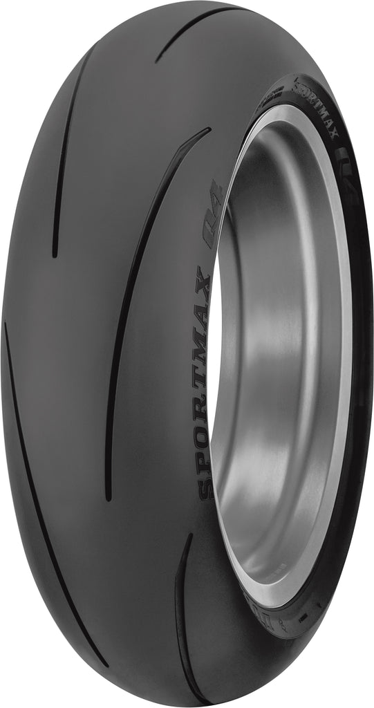DUNLOP TIRE SPORTMAX Q4 REAR 180/55ZR17 73W RADIAL TL 45233177