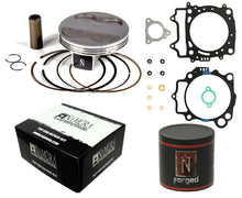 Load image into Gallery viewer, NAMURA TOP END REPAIR KIT (FORGED PISTON) FX-40049K