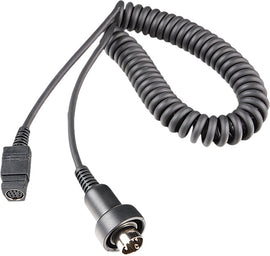 J&M P-SERIES LOWER 8-PIN CORD HONDA/5-PIN HC-PB